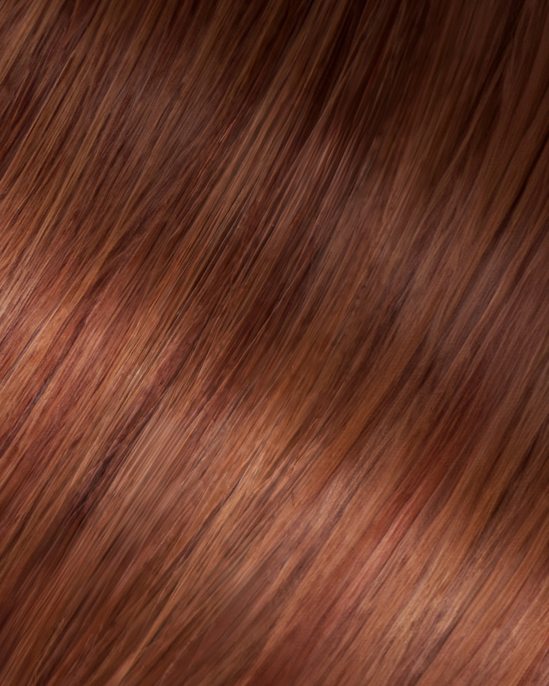 BABE Fusion Extensions 18" 100% Human Hair Straight 20 Strands - #60 Patsy