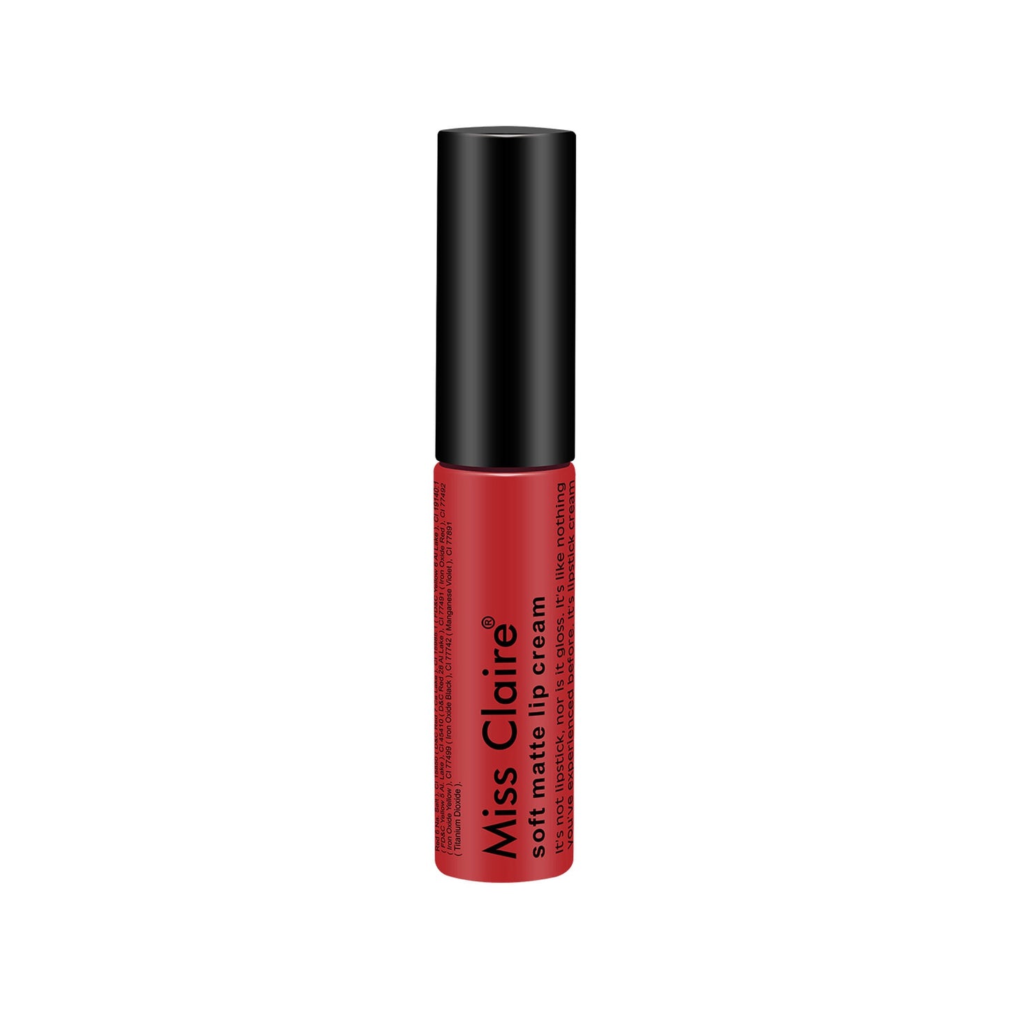 Miss Claire Soft Matte Lip Cream - 32