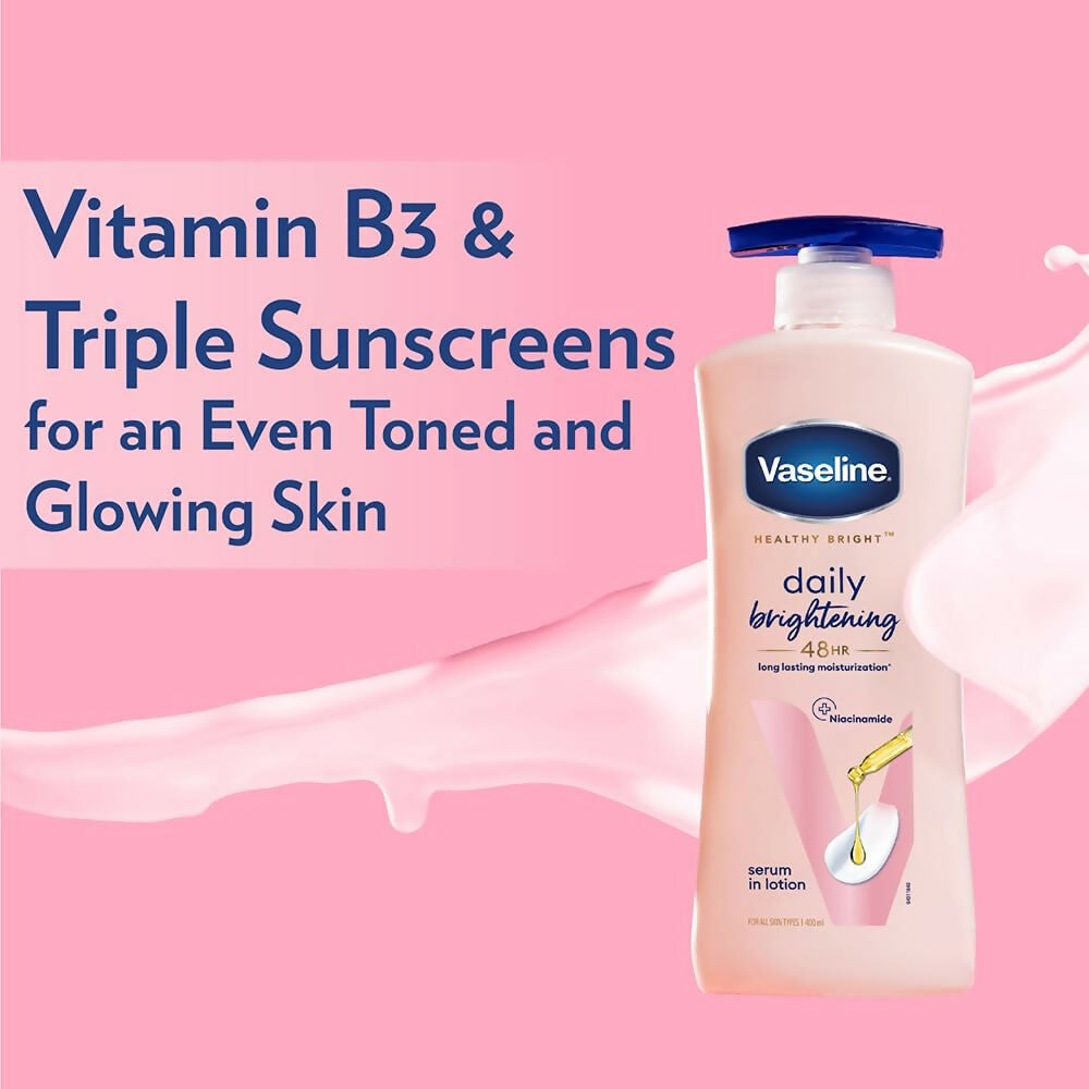 Vaseline All In One Body Care Lotions Combo