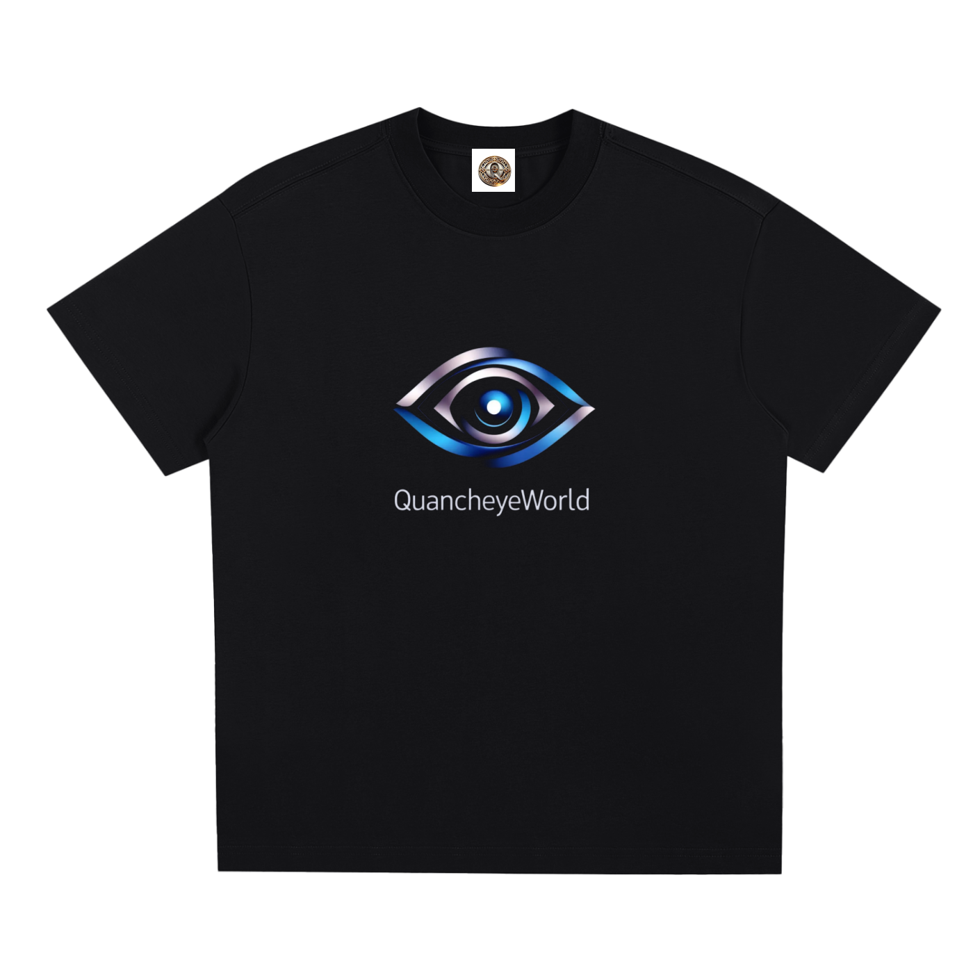 QE Quancheye World Quick-Dry Cooling T-Shirt