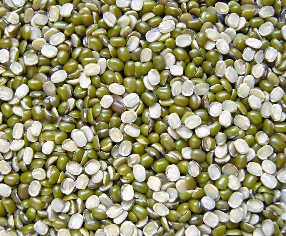 Accept Organic Moong Dal Chilka