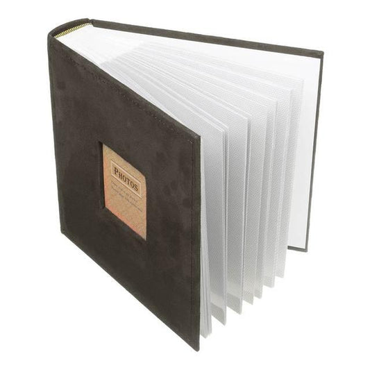 6" 200 Pockets Photo Album Family Memory Pictures Storage Hold Case Baby Wedding Graduation Memory Album Home Decor House Decoration DIY Memorable Gifts For Loved Ones