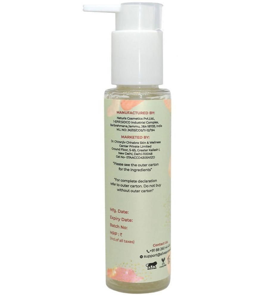 Alive & Well C-Tara Brightening Face Wash