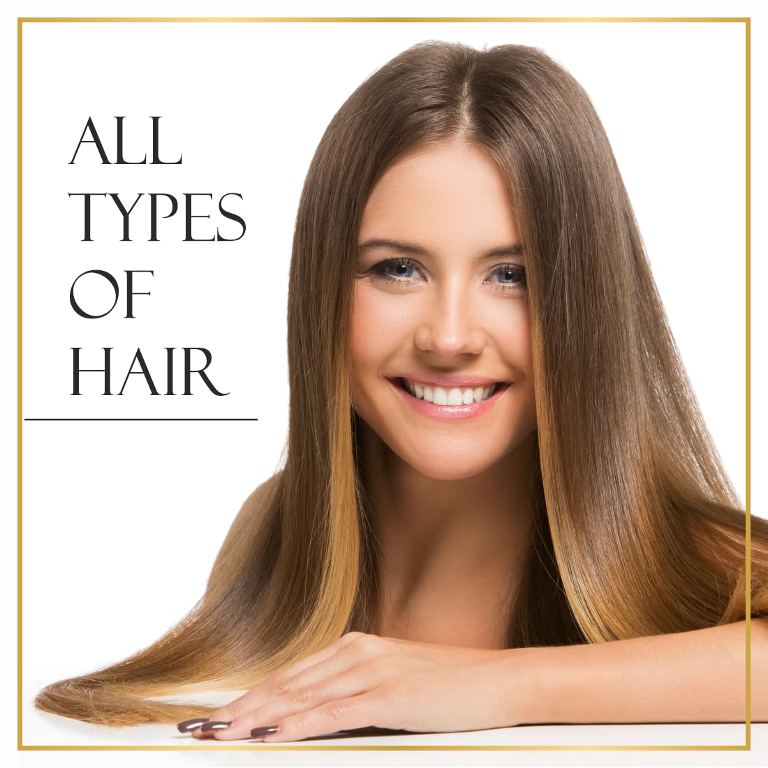 Nuerma Science Keratin Repair Rosemary Shampoo for Damaged, Dry & Frizzy Hair