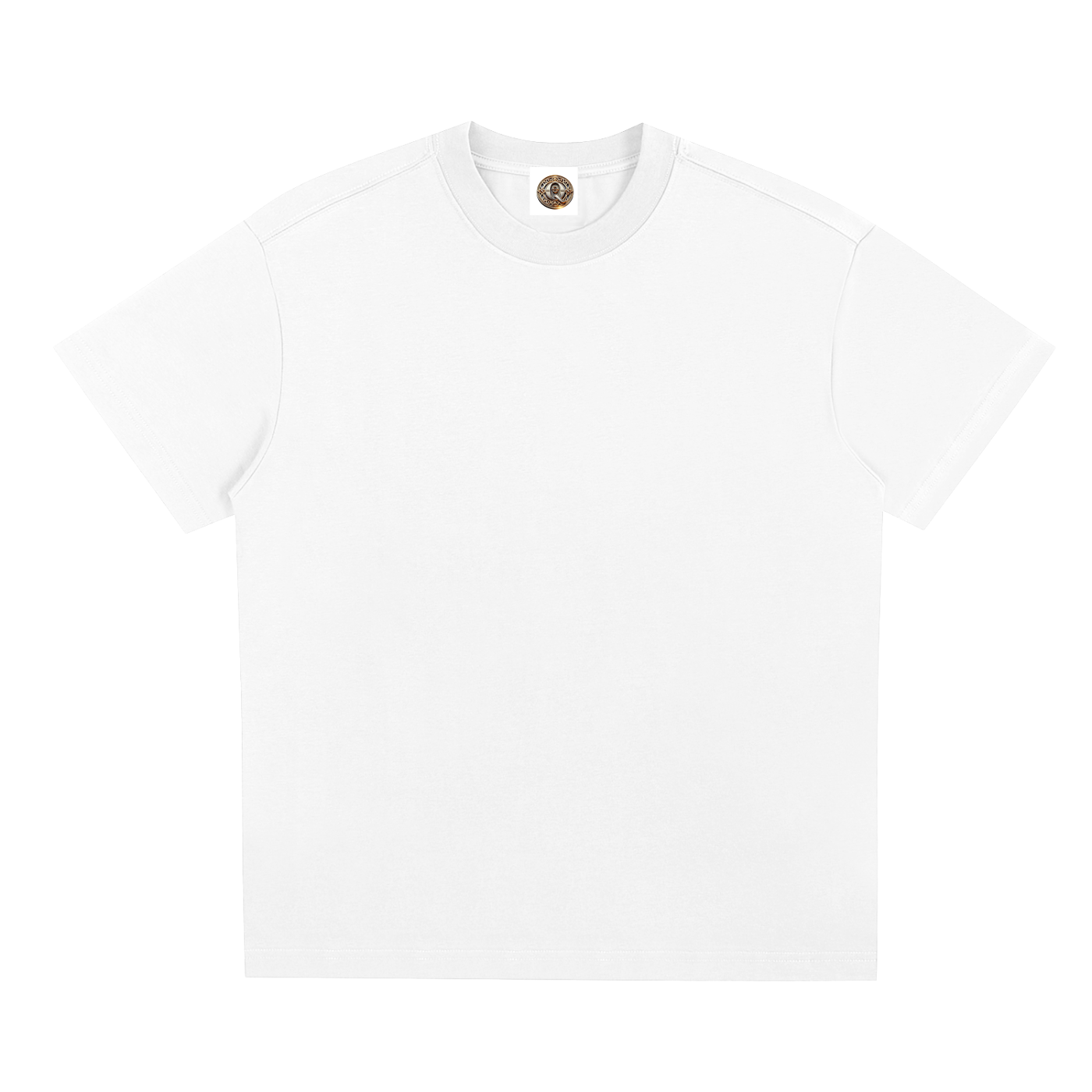 QE Plain Front Quick-Dry Cooling T-Shirt