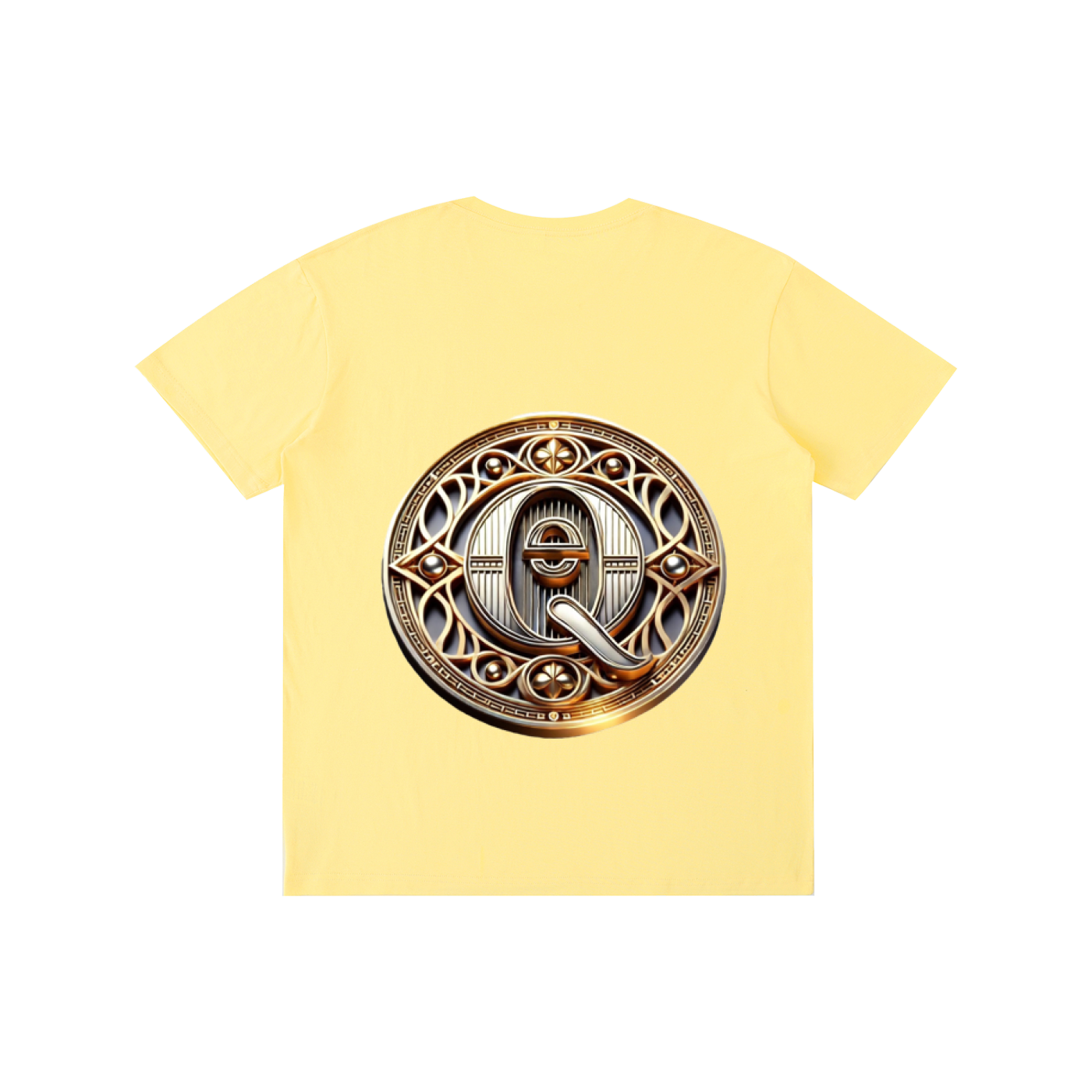 QE Pure Cotton Unisex T-Shirt