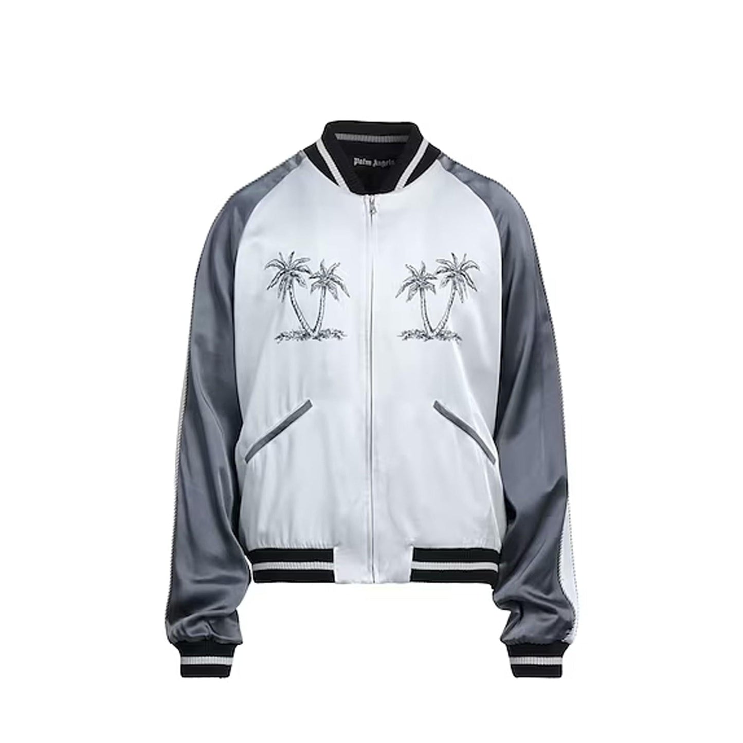Palm Angels Palms Souvenir Bomber Jacket Men