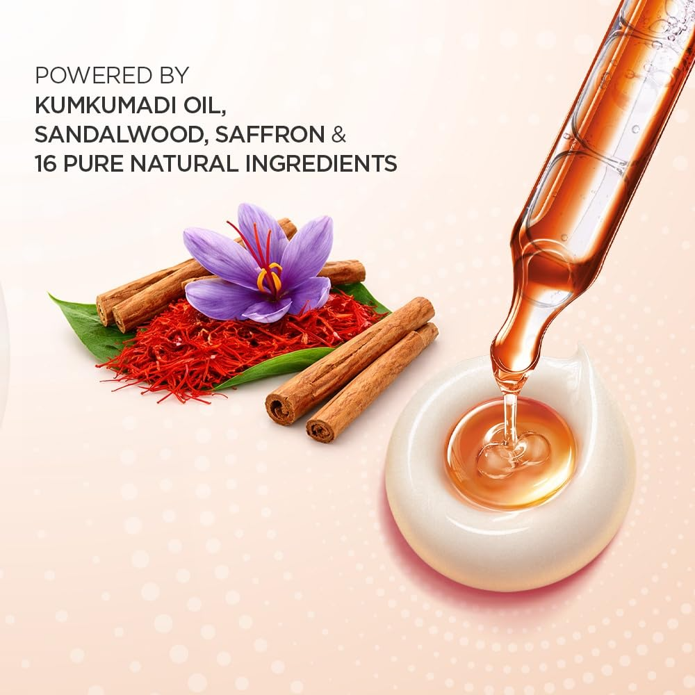Glow & Lovely Ayurvedic Care Face Cream