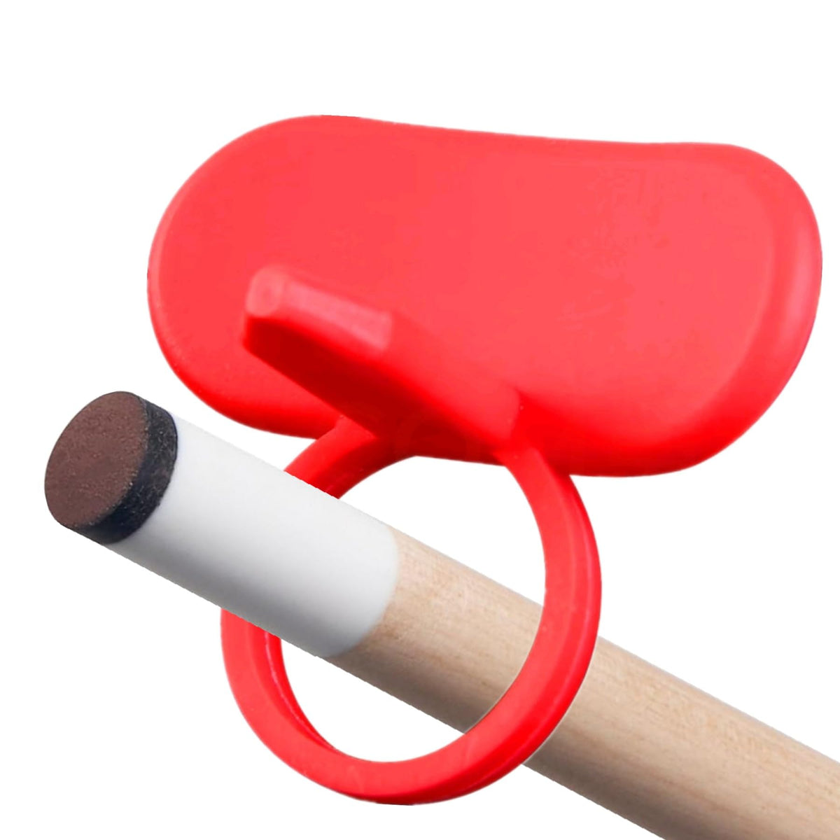 Miracle Billiards Silicone Billiard Magic Ring Cue Training Aid