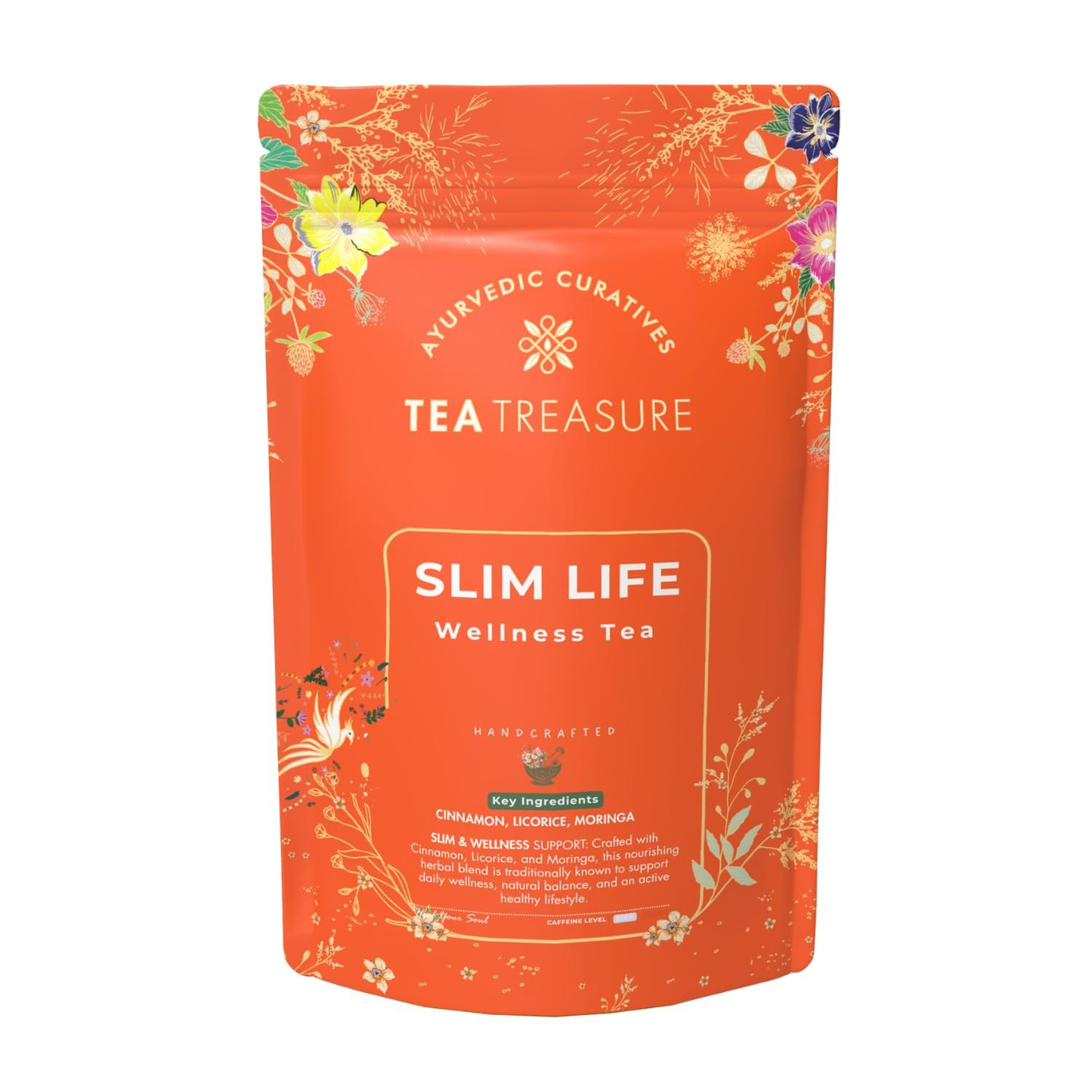 Tea Treasure Slim Life Tea Powder