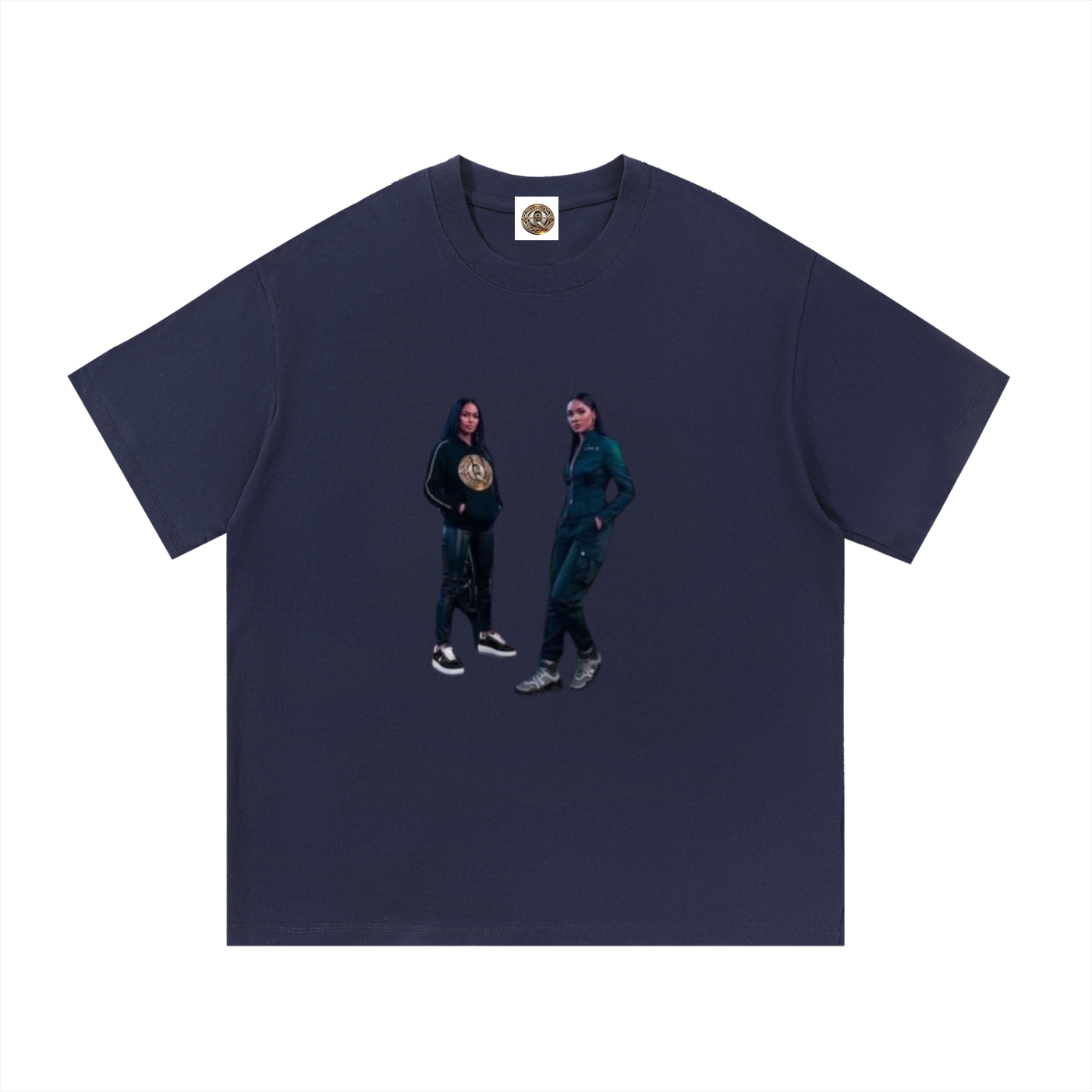 QE Ladies Rep Essential Cotton T-Shirt