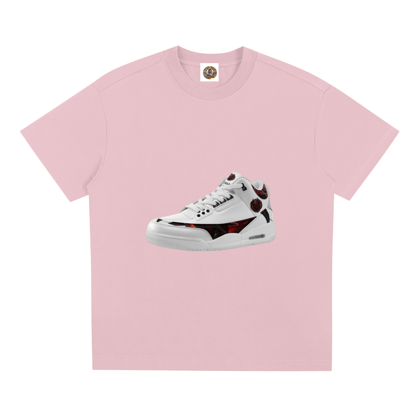 QE Diablo Quick-Dry Cooling T-Shirt