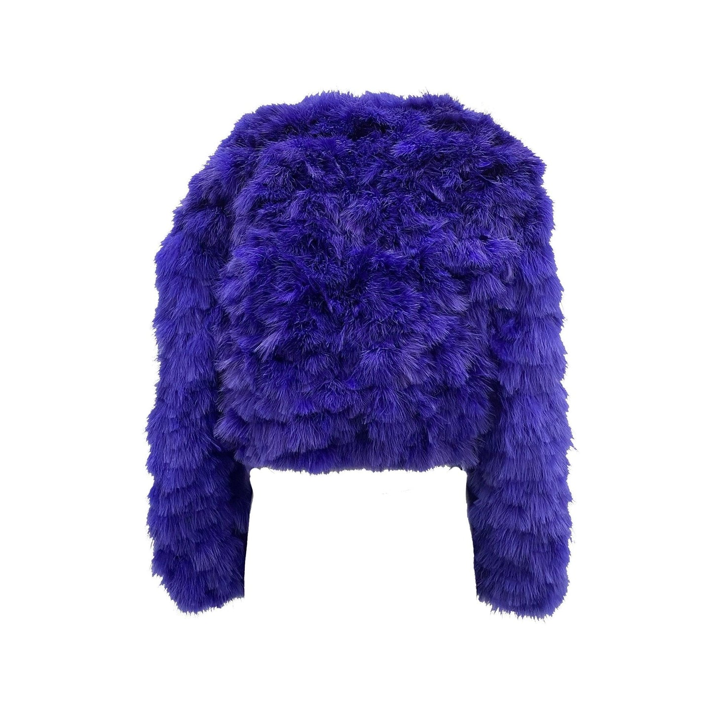 Dsquared2 Feathers Bomber Jacket Women