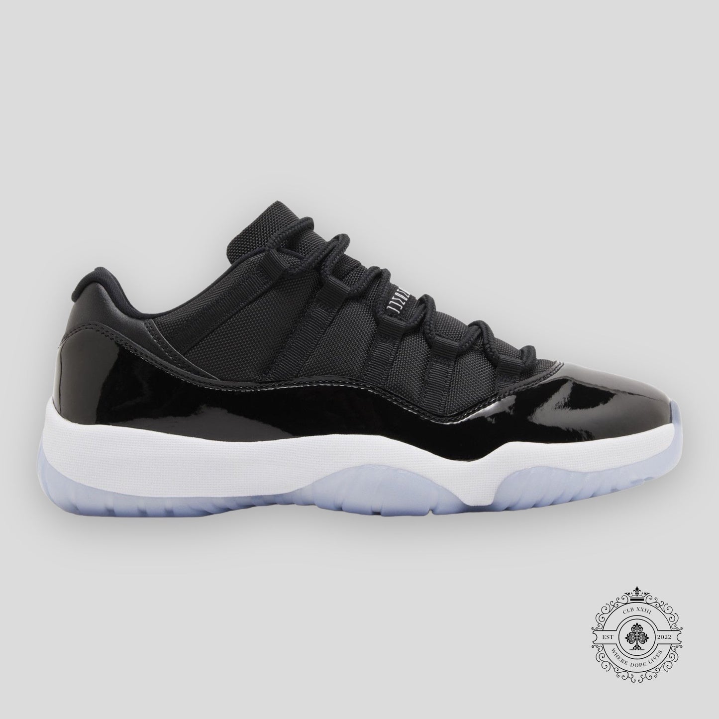 Air Jordan 11 Retro Low Space Jam