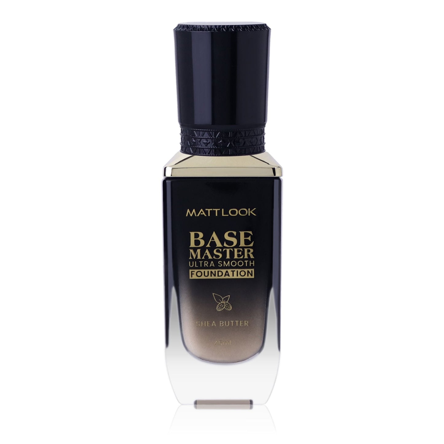 Matt Look Base Master Ultra Smooth Foundation - Ivory