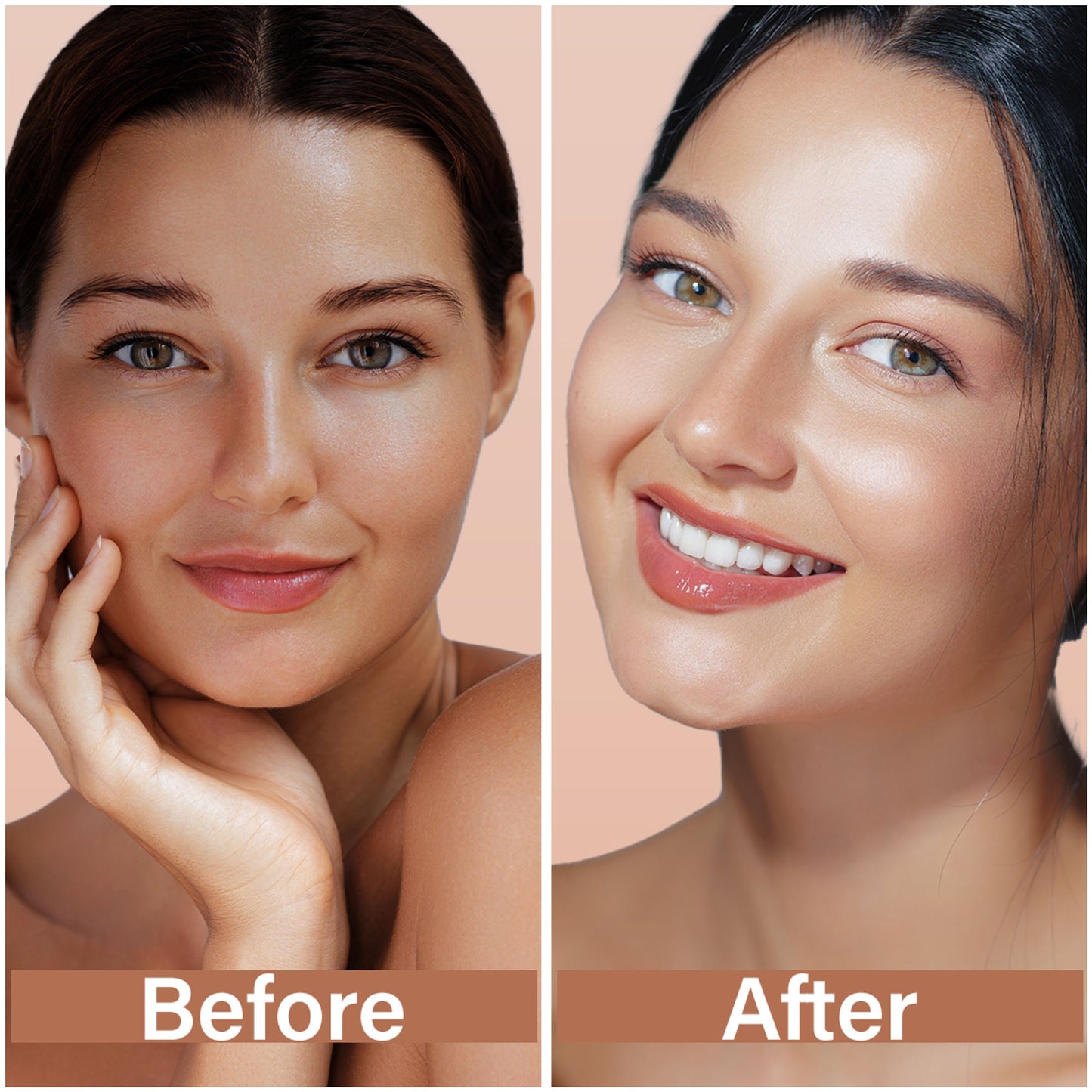 Matt Look Base Master Ultra Smooth Foundation - Ivory