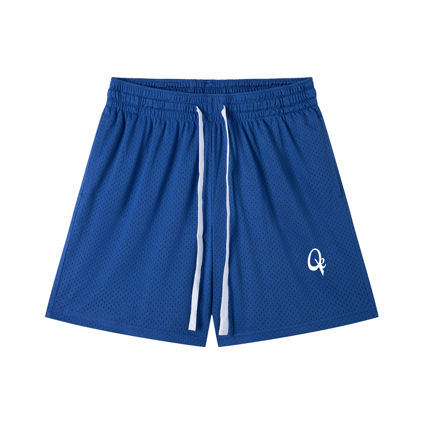 QE Mesh Drawstring Shorts