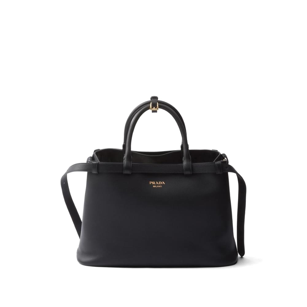 Prada Black Tote Bags Women