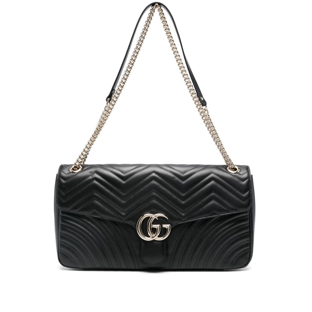 Gucci Black Shoulder Bags Women