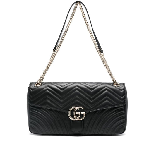 Gucci Black Shoulder Bags Women