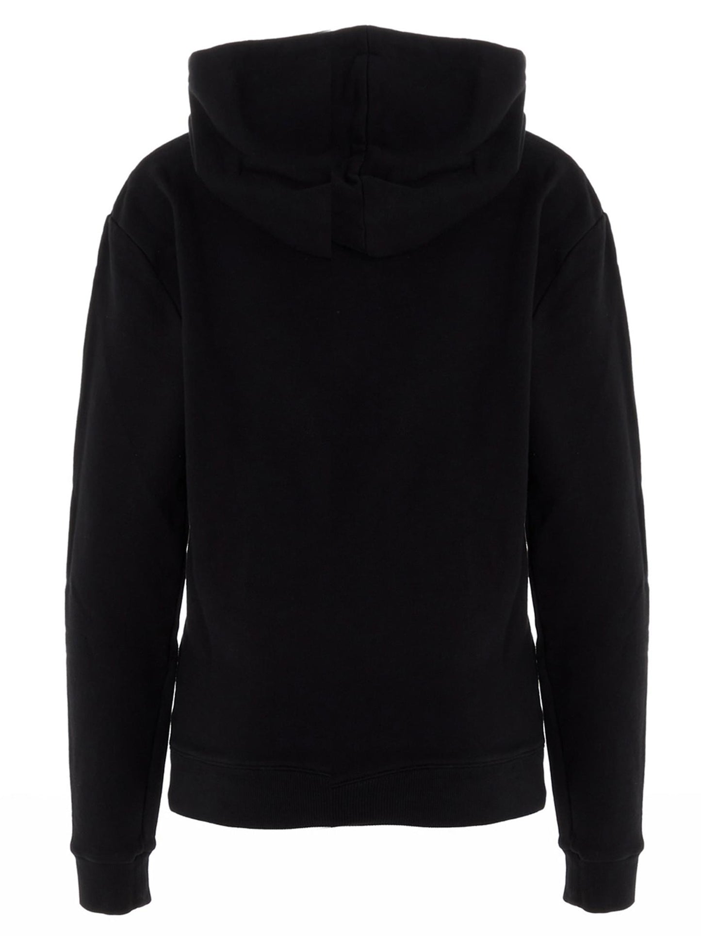 Saint Laurent Women Logo Print Hoodie