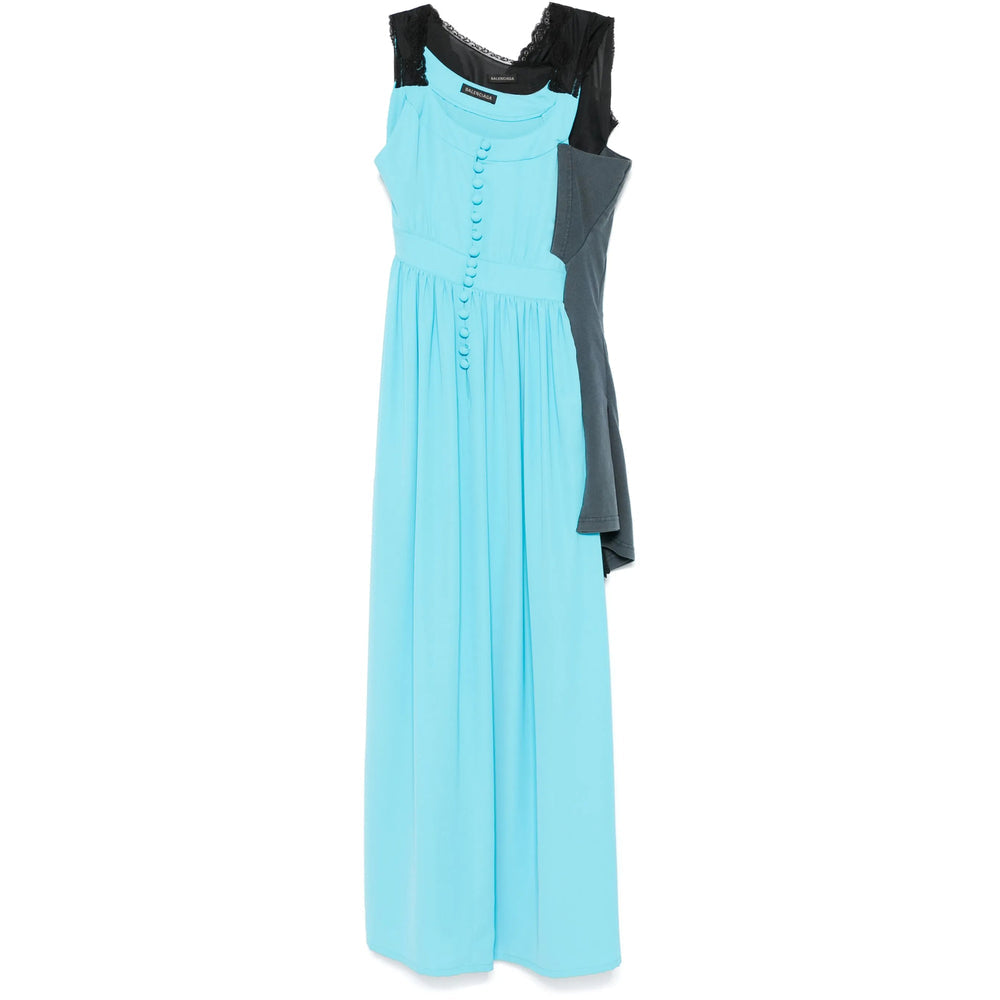 Balenciaga Blue Dresses - Cocktail & Party Dresses Women