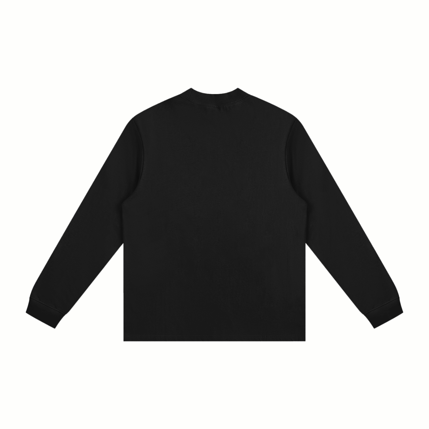 QE Shield Essential Non-Shrink Mock Neck Sweatshirt