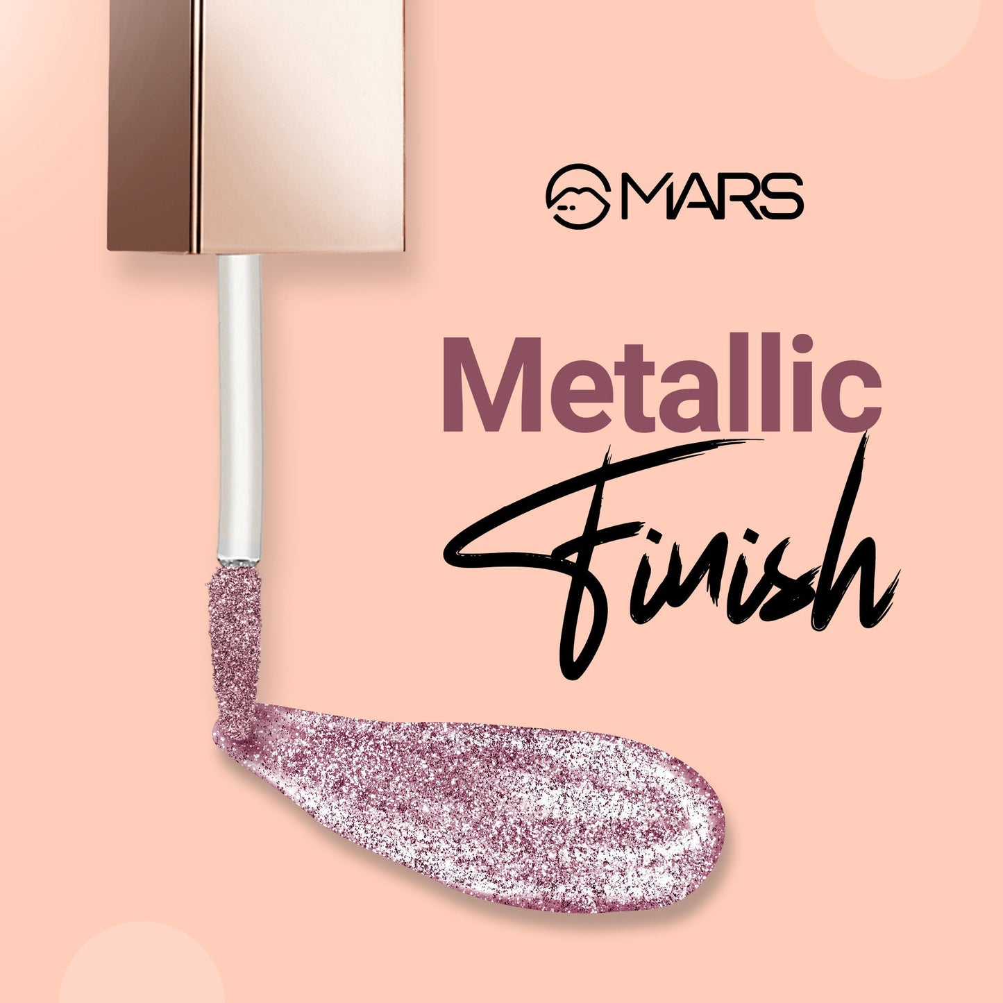 MARS Cosmetics Iceyoureyes Liquid Eyeshadow - Pole Star