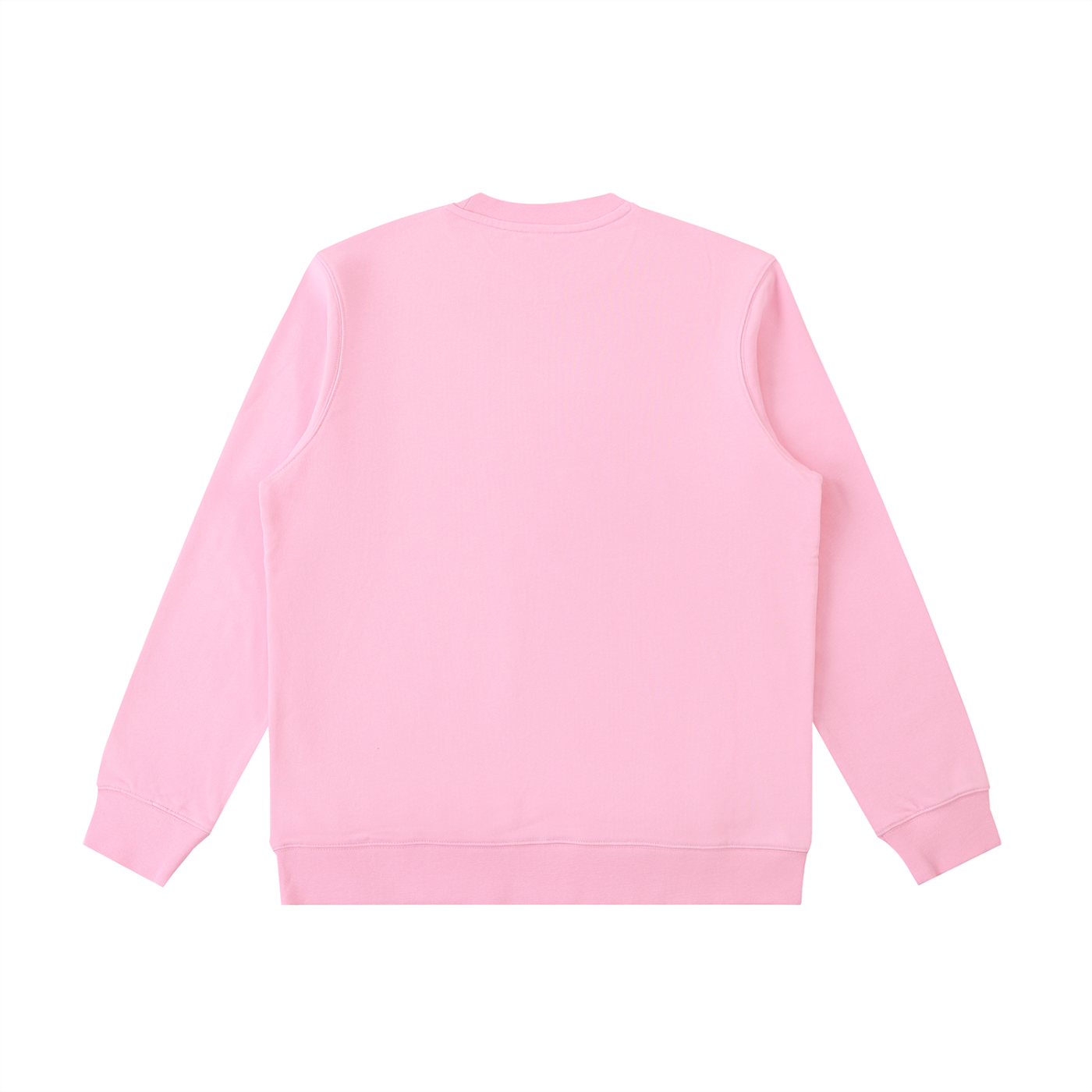 QE Reemo Essential Heavyweight Crewneck  Sweatshirt