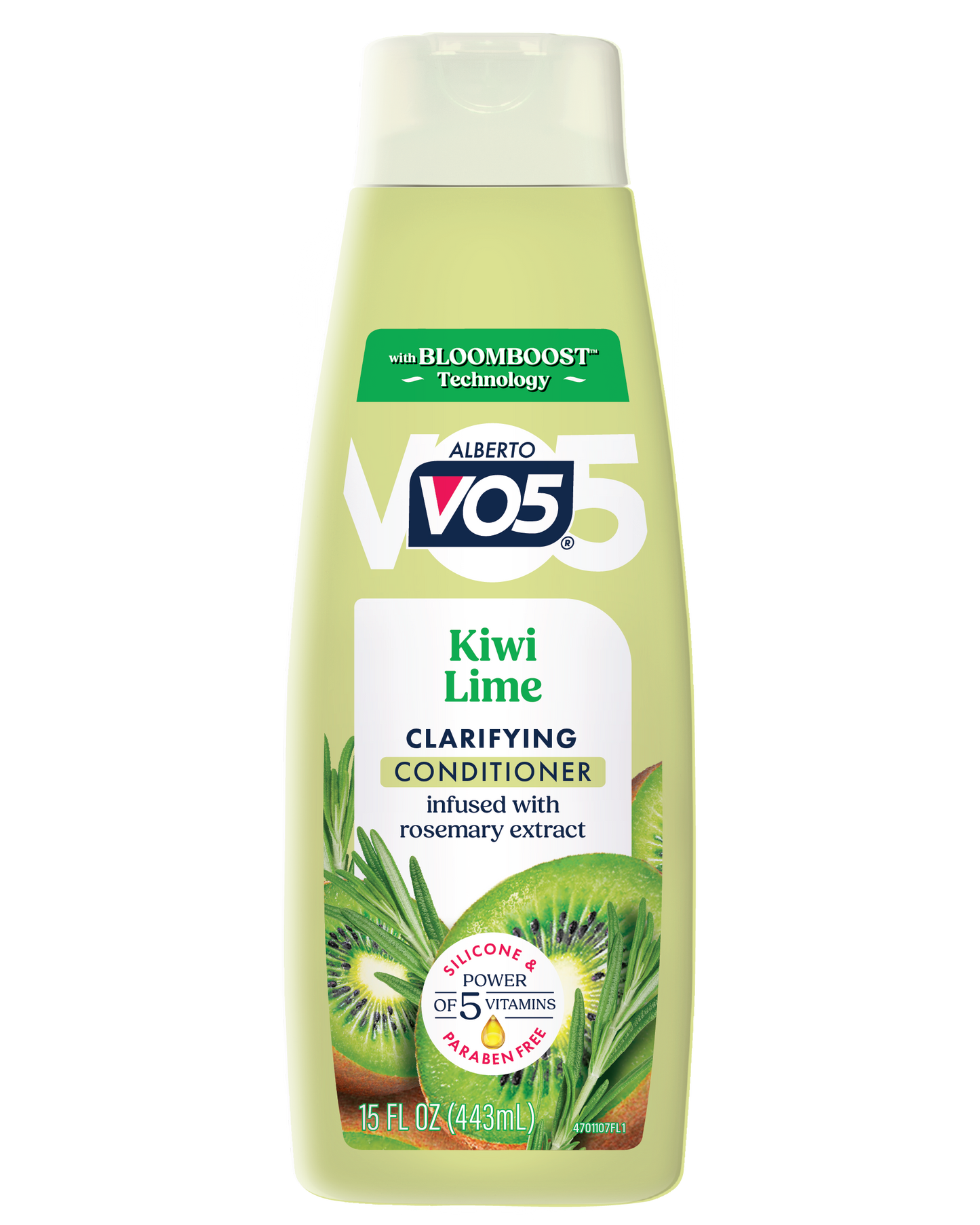 Alberto VO5 Kiwi Lime Squeeze Clarifying Conditioner 12.5 oz