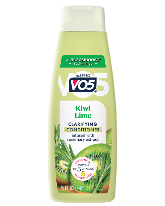 Alberto VO5 Kiwi Lime Squeeze Clarifying Conditioner 12.5 oz