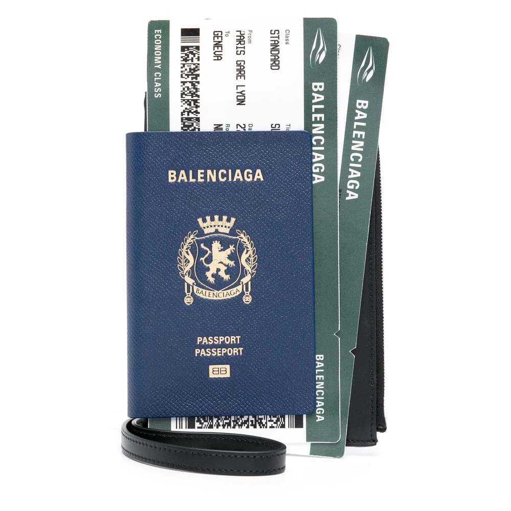 Balenciaga Black Phone, Computer & Gadgets Men