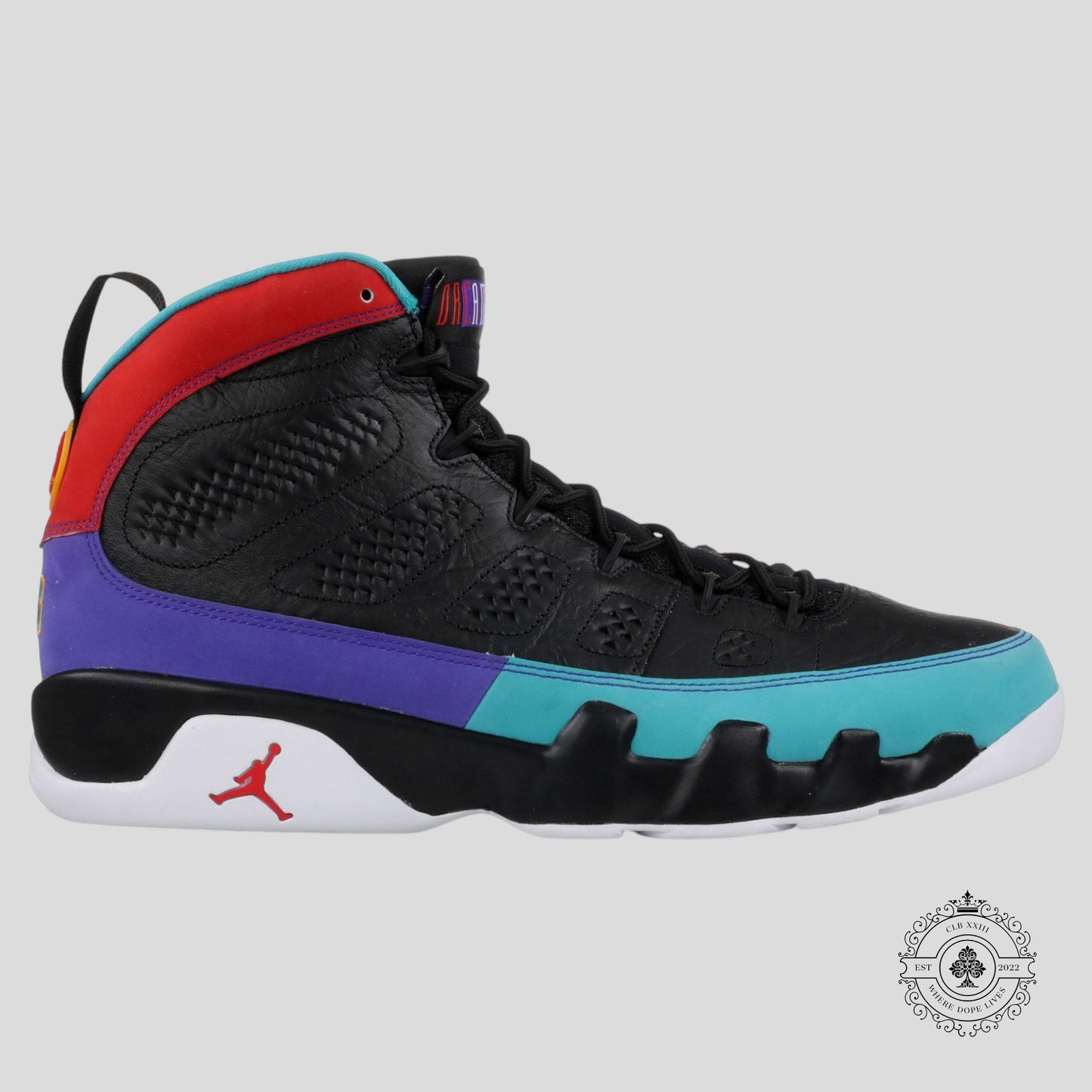 Air Jordan 9 Retro Dream It Do It