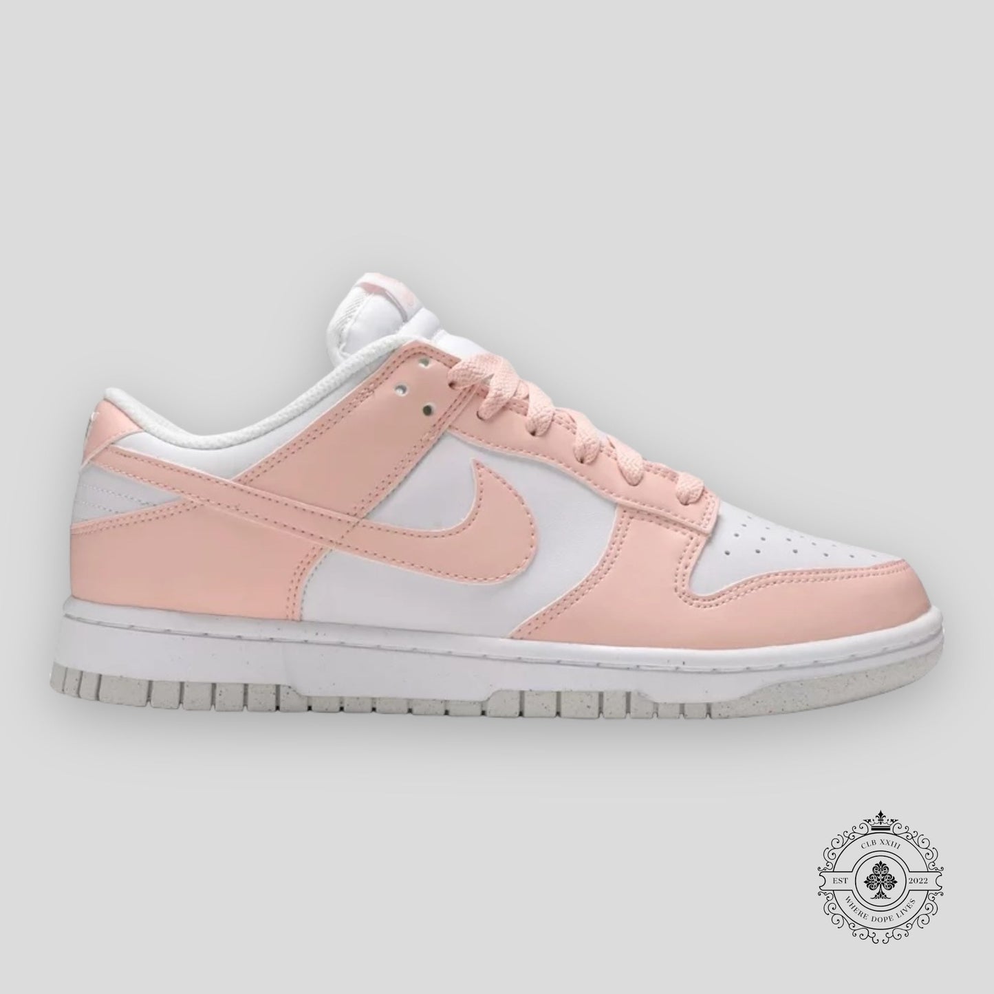 Nike Dunk Low (W) Next Nature Pale Coral
