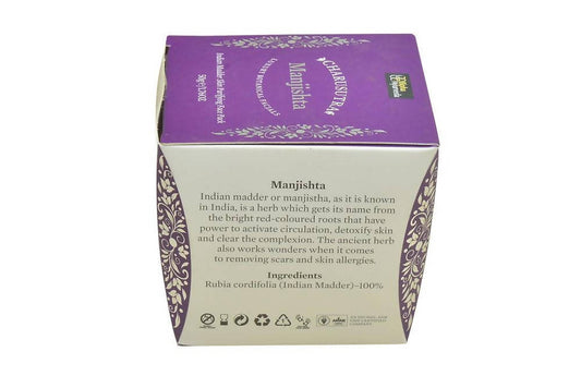 Bipha Ayurveda Charusutra Manjishta