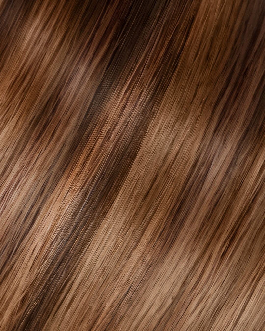 BABE Fusion Extensions 18" 100% Human Hair Straight 20 Strands - #60 Patsy