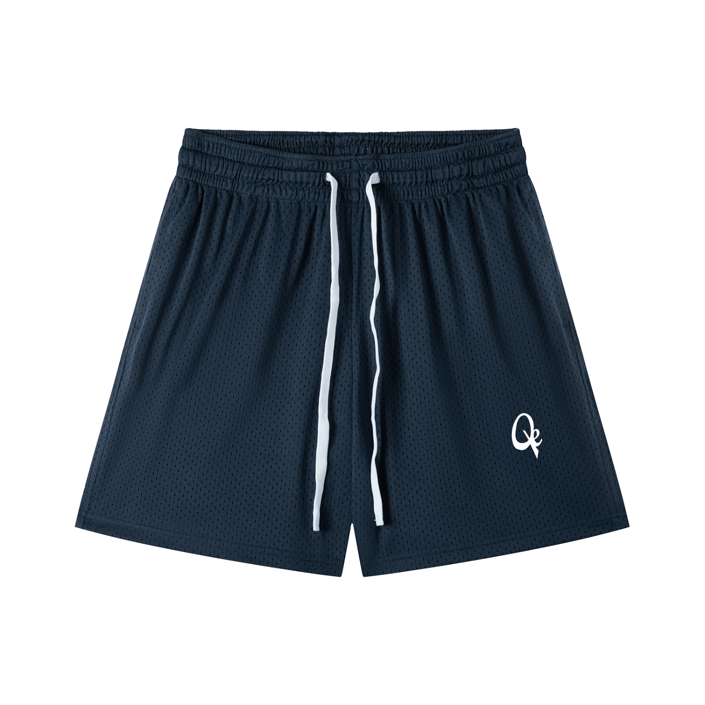 QE Mesh Drawstring Shorts