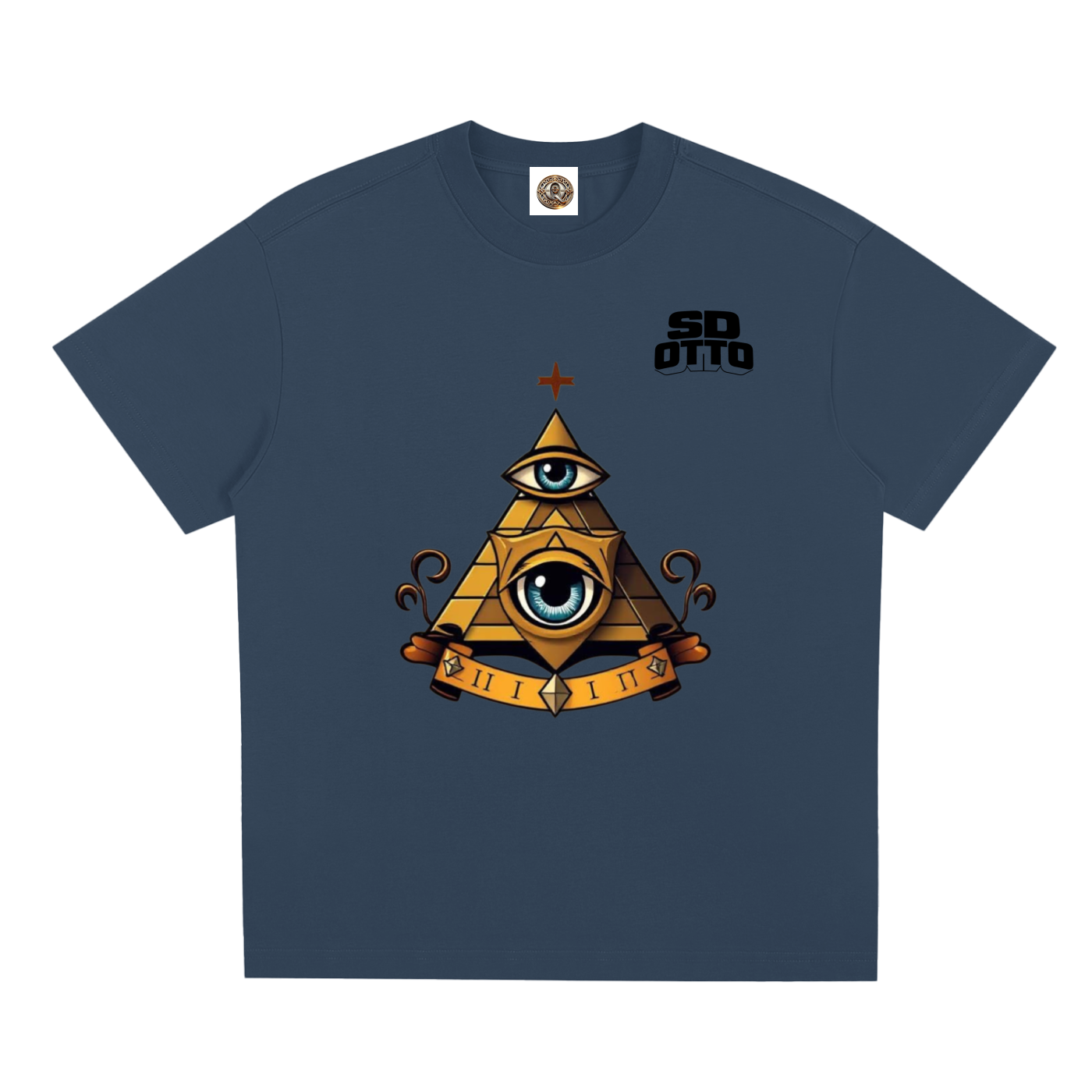 SD Otto Quick-Dry Cooling T-Shirt