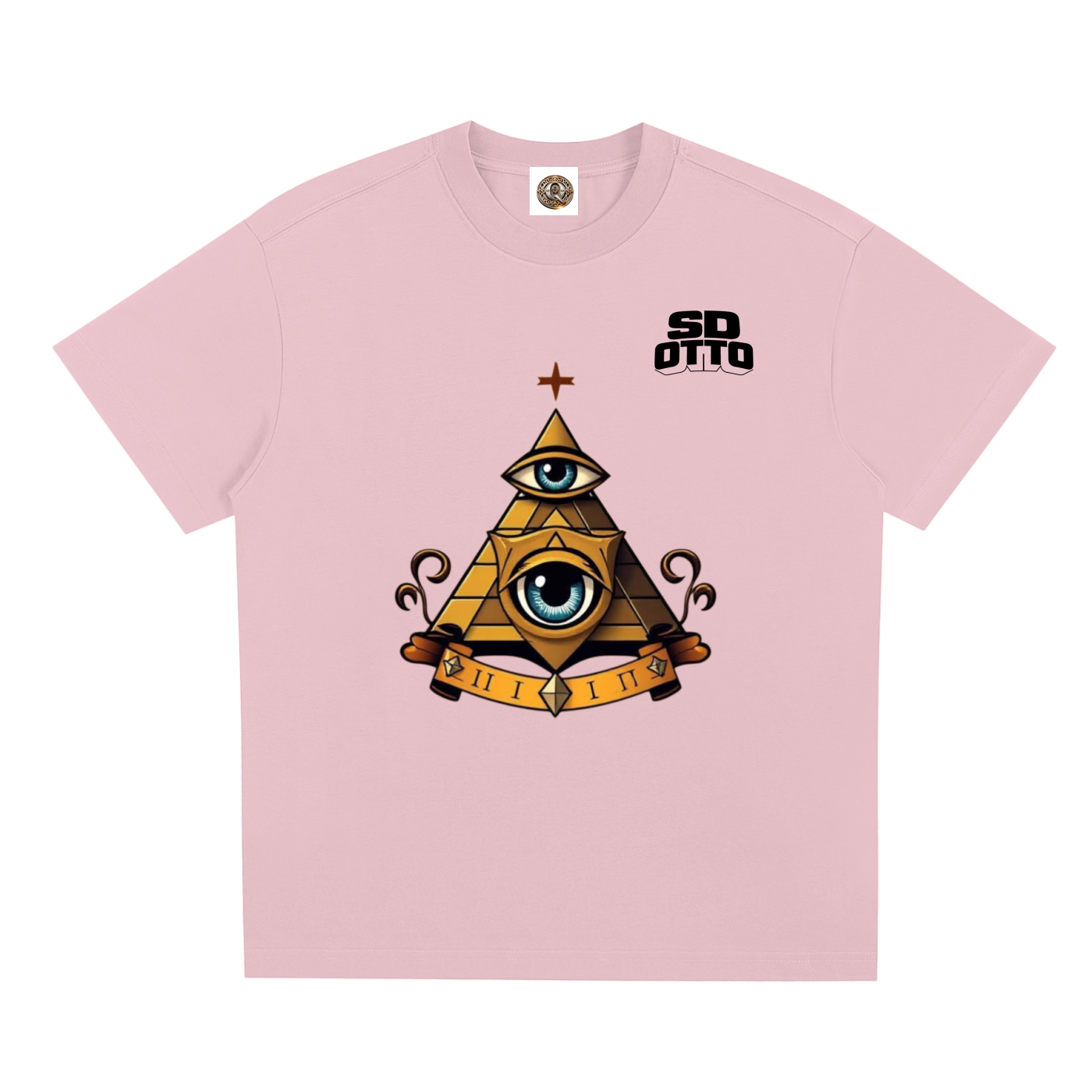 SD Otto Quick-Dry Cooling T-Shirt