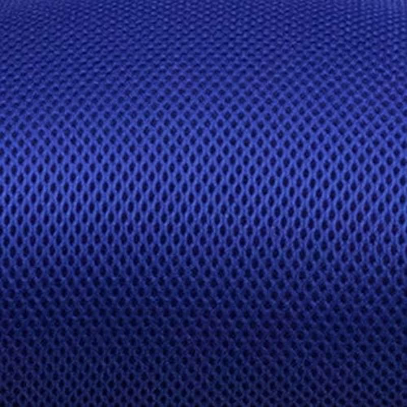 Ergonomic Mesh Office Chair Blue With Adjustable Lumbar