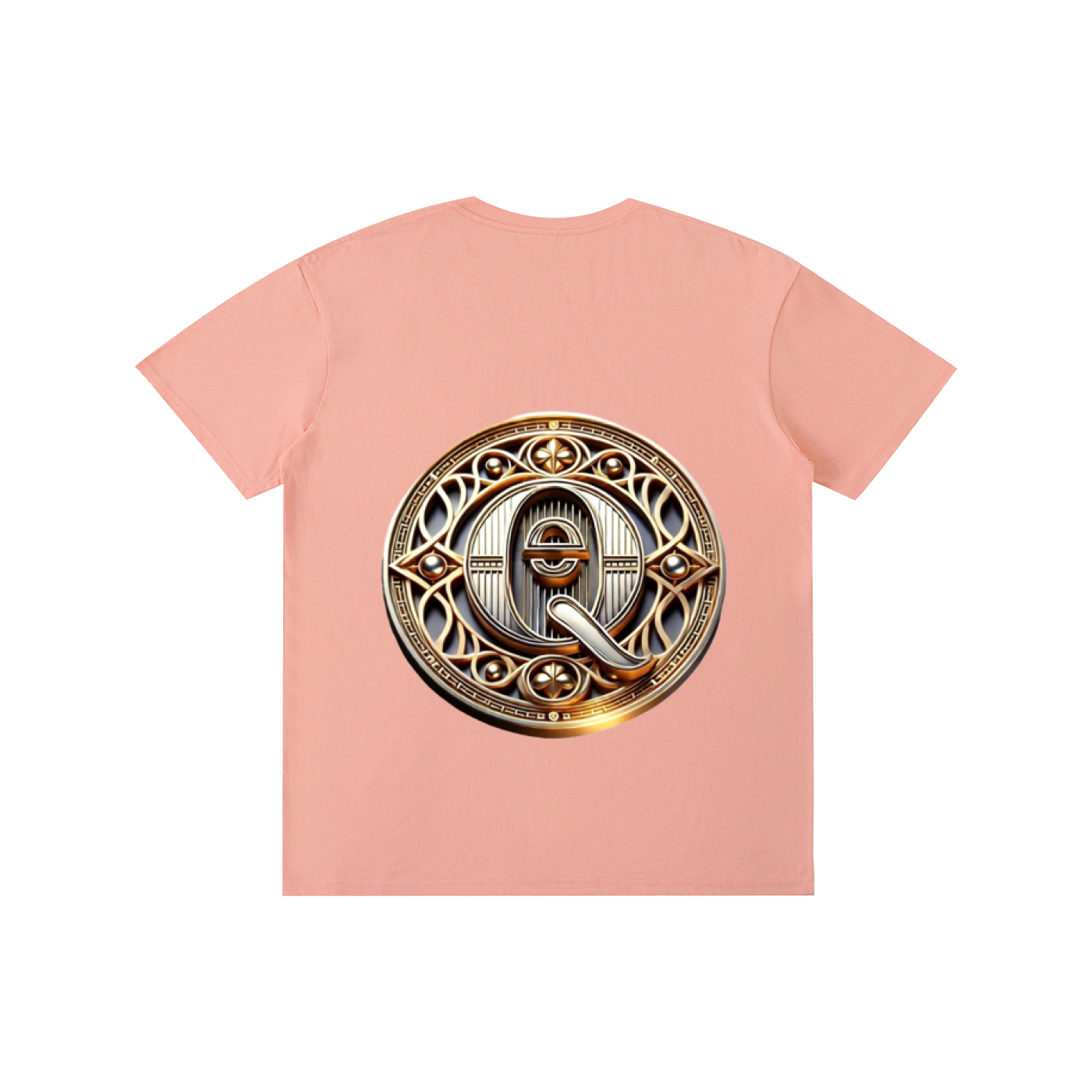 QE Pure Cotton Unisex T-Shirt