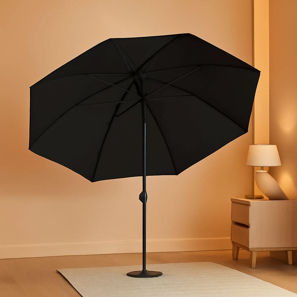80 Inch Windproof Golf Umbrella For Family Outdoor Use