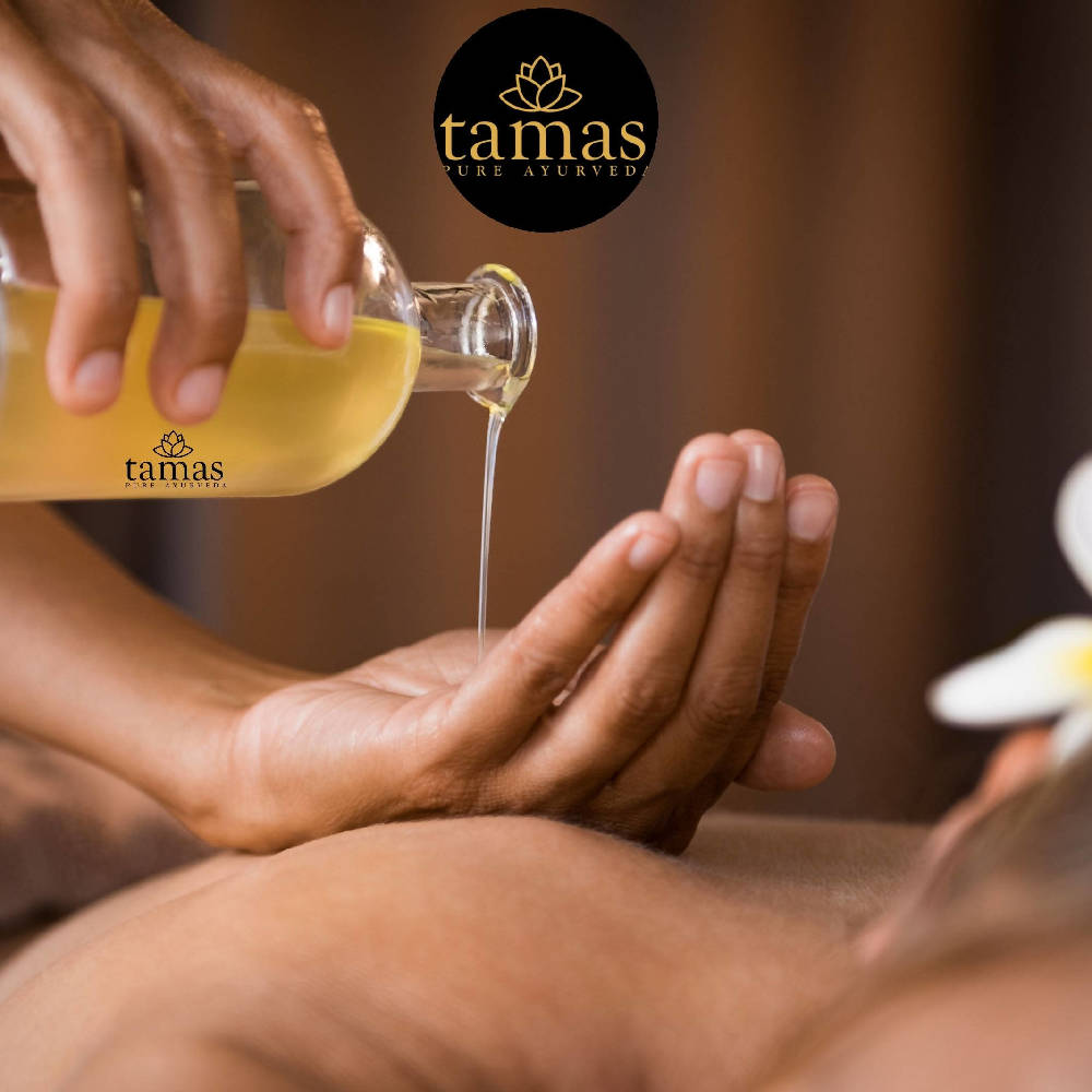 Tamas Pure Ayurveda Organic Cardamom Essential Oil