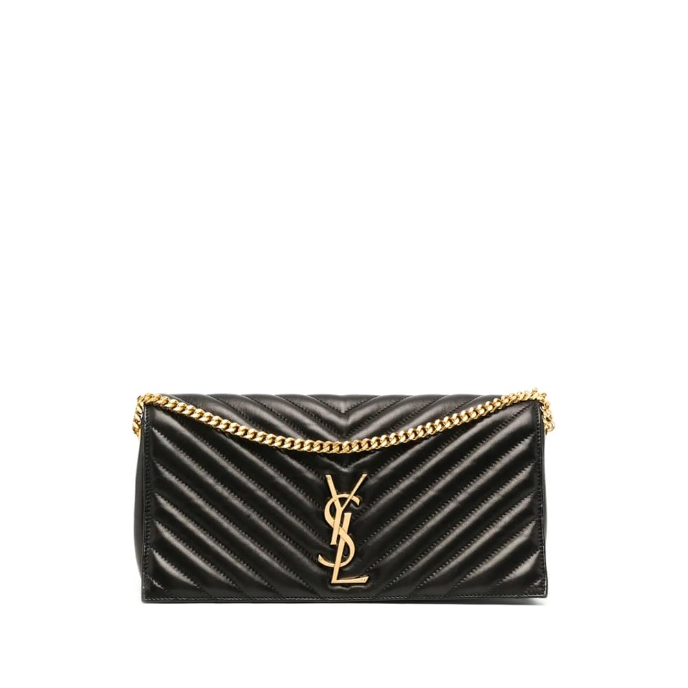 Saint Laurent Black Shoulder Bags Women