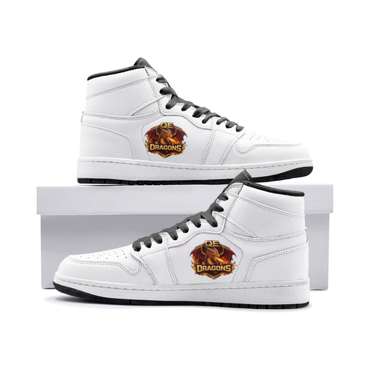 QE Dragons Unisex Sneaker TR