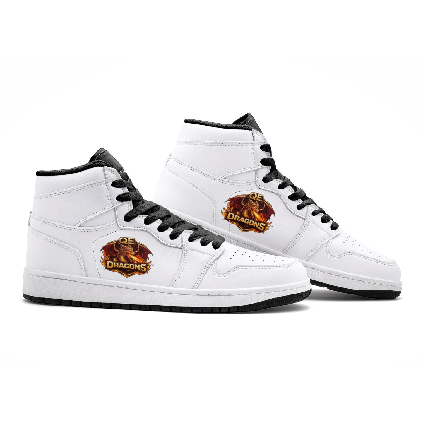 QE Dragons Unisex Sneaker TR