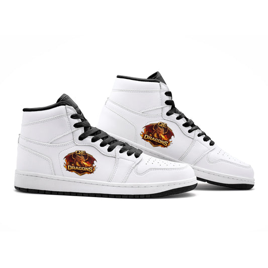 QE Dragons Unisex Sneaker TR