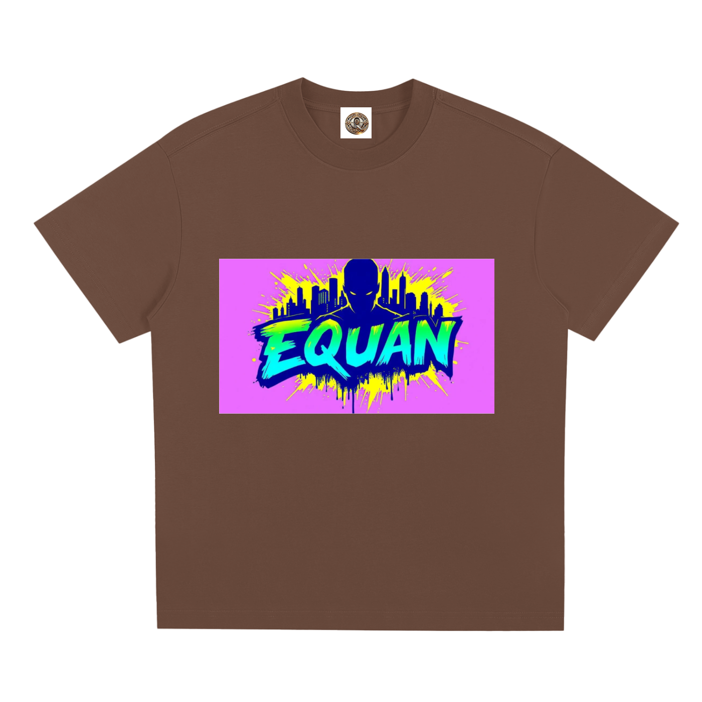 Equan Quick-Dry Cooling T-Shirt