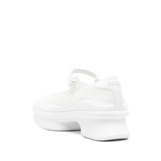 Prada White Trainers Women