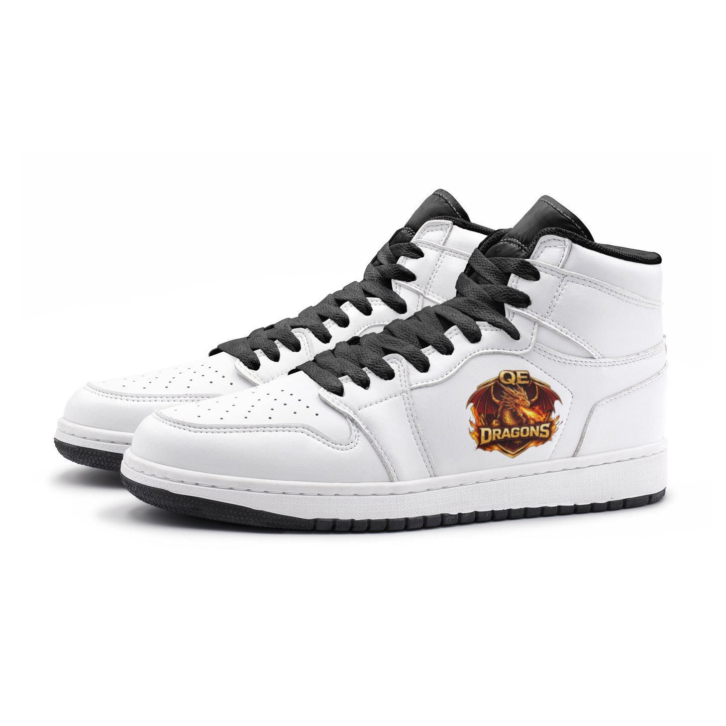 QE Dragons Unisex Sneaker TR